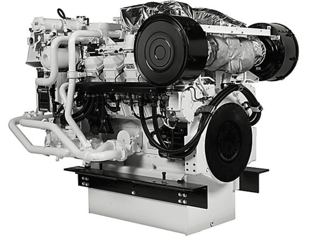 Caterpillar Engine 11- 3508C