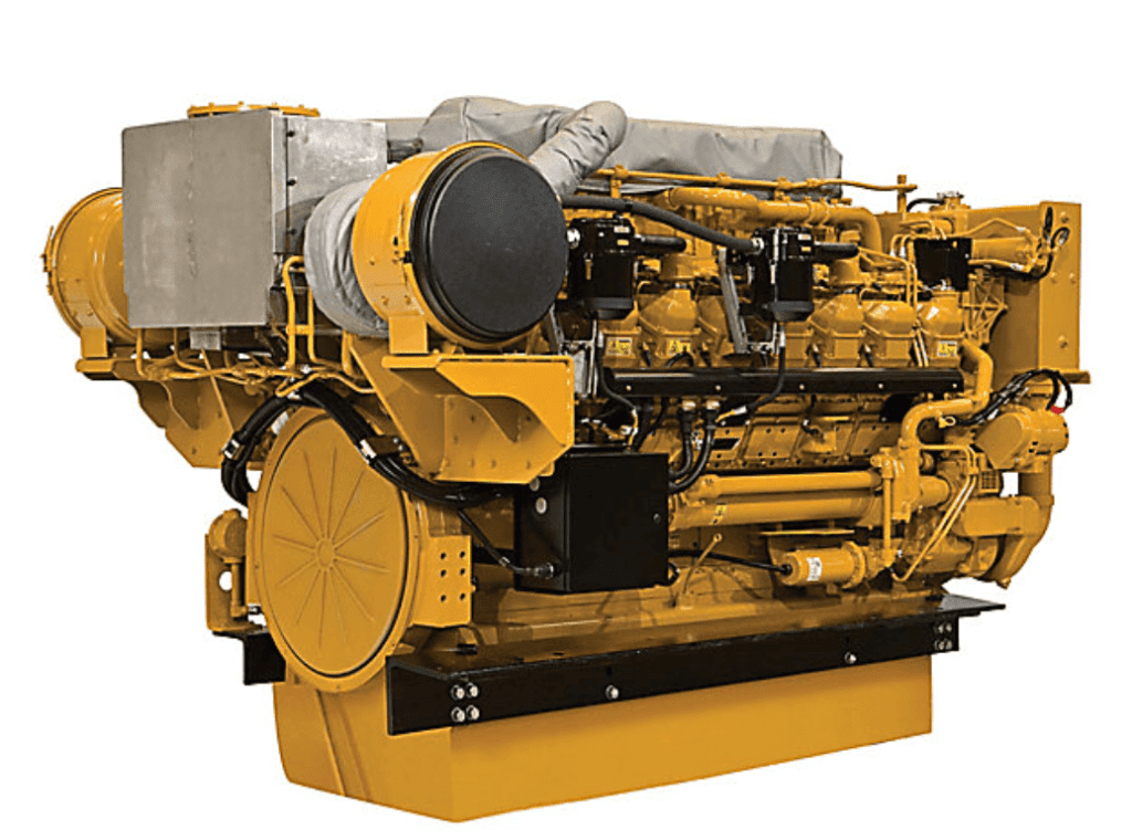 Caterpillar Engine 13- 3512C TIER 3