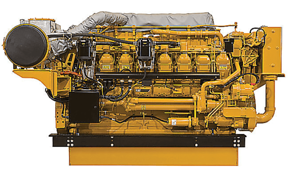 Caterpillar Engine 15- 3516C IMO