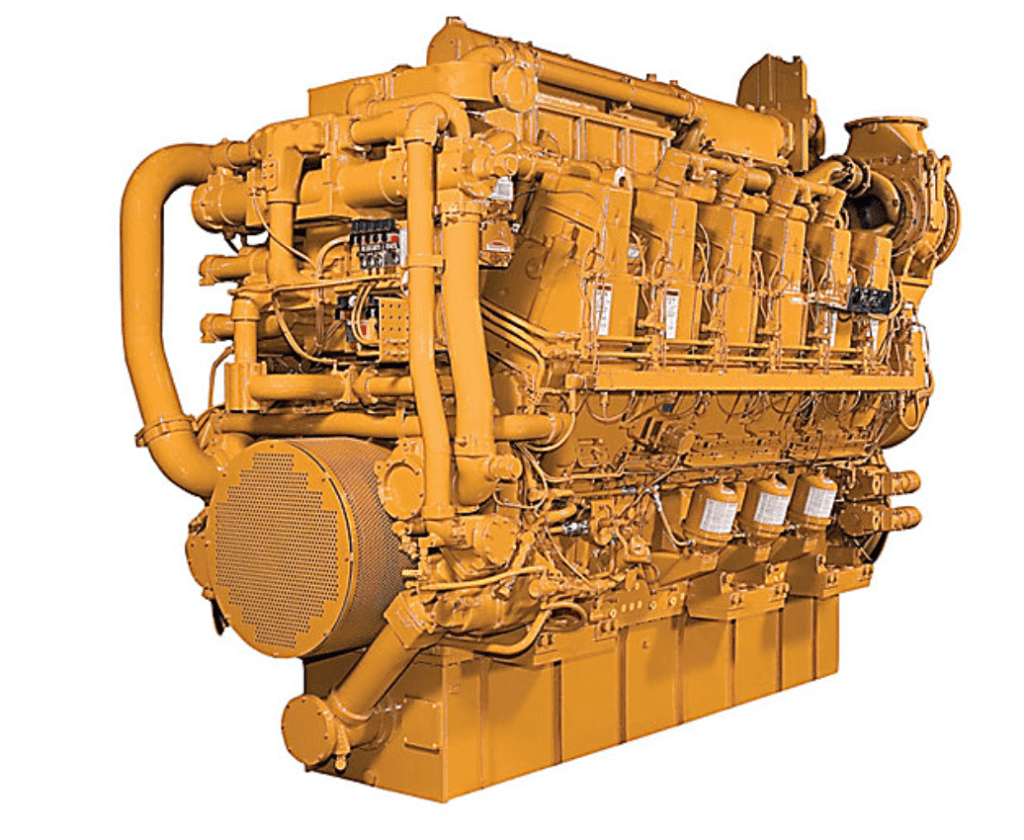 Caterpillar Engine 18- C280-6