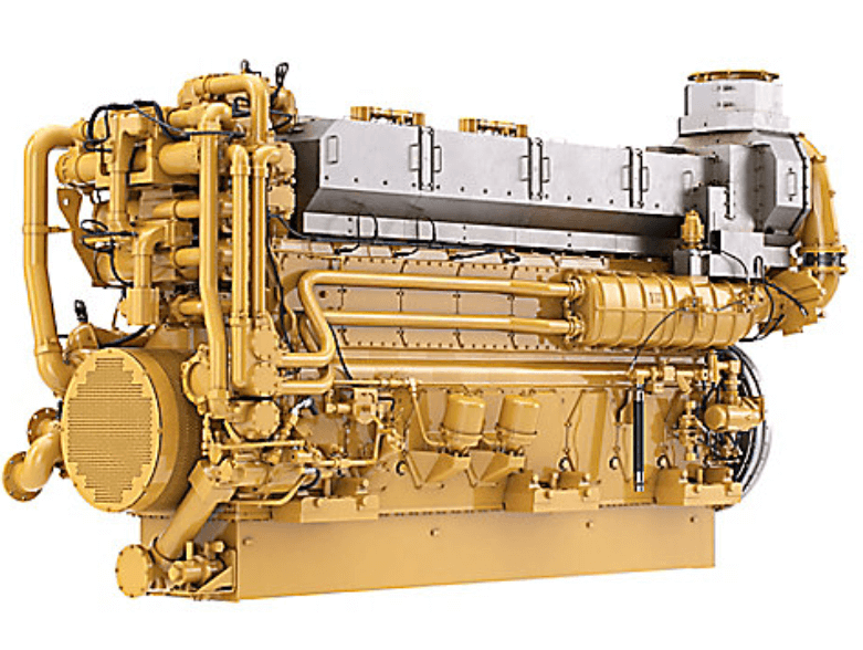 Caterpillar Engine 19- C280-8