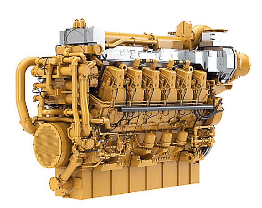 Caterpillar Engine 21- C280-12
