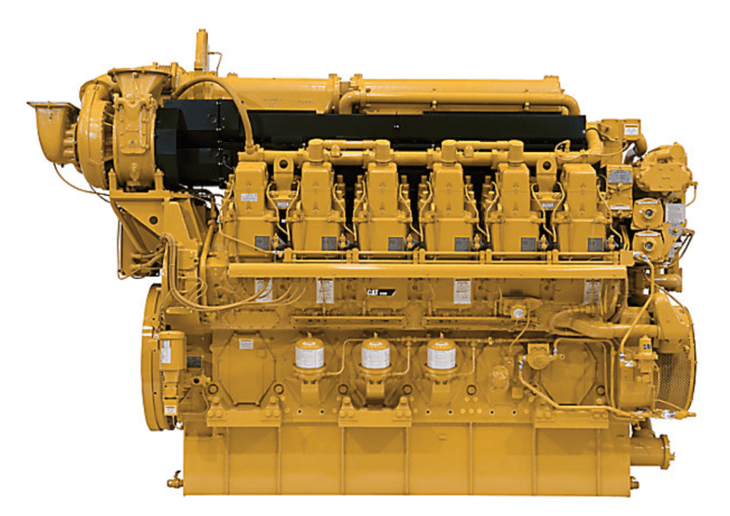 Caterpillar Engine 22- C280-12