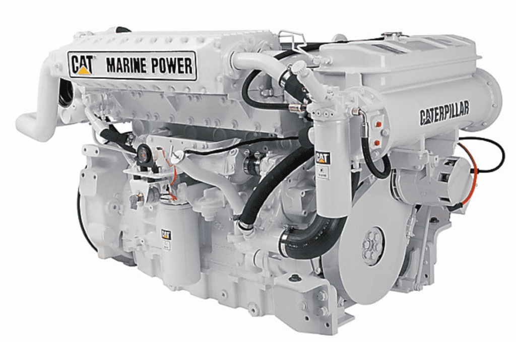 Caterpillar Engine 28- C12