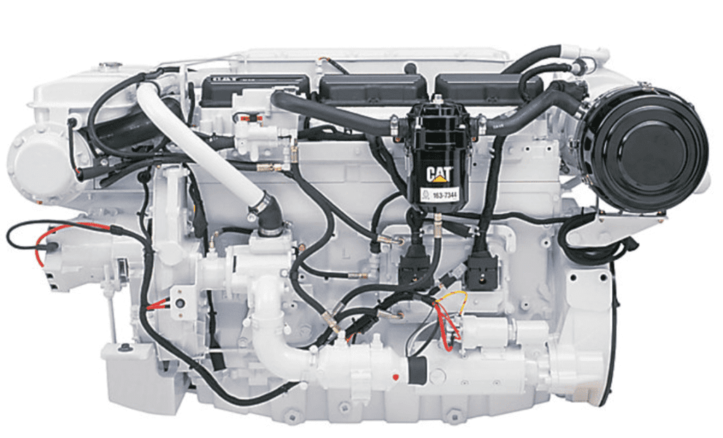 Caterpillar Engine 29- C12 ACERT