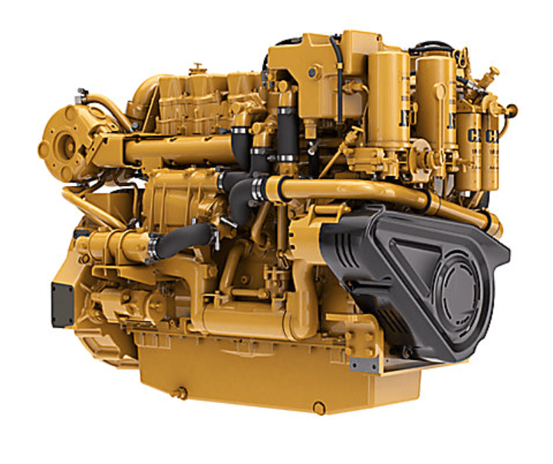 Caterpillar Engine 30 - C18 ACERT TIER 3