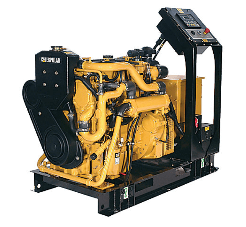 Caterpillar Engine 38 - C4.4 MARINE GENERATOR SETS