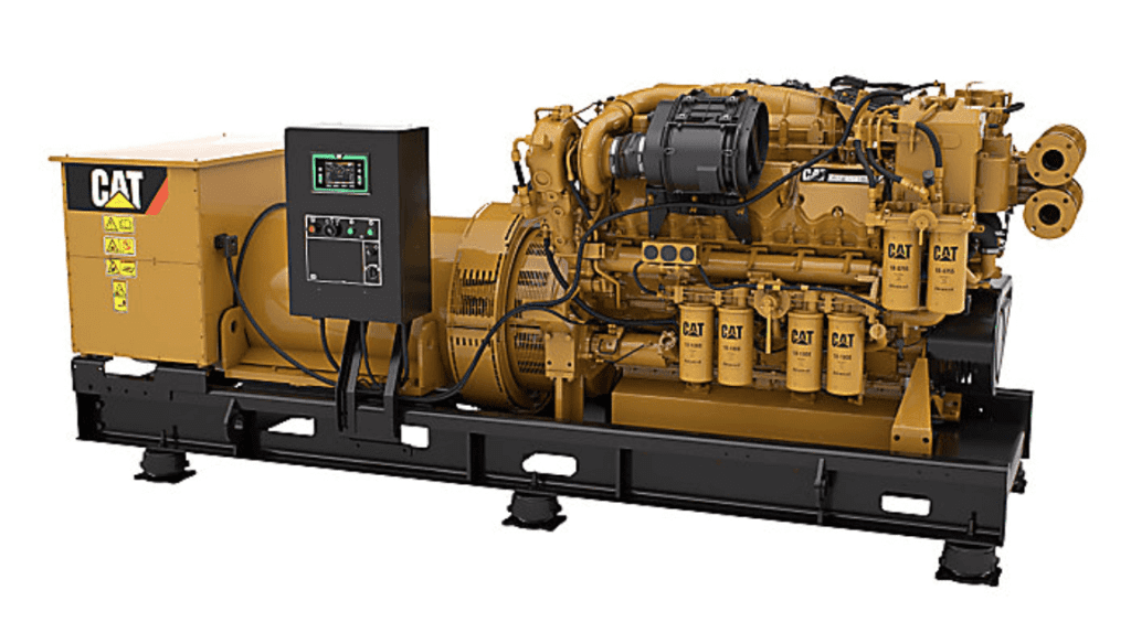 Caterpillar Engine 43 - C32 ACERT Tier 3 MARINE GENERATOR SETS