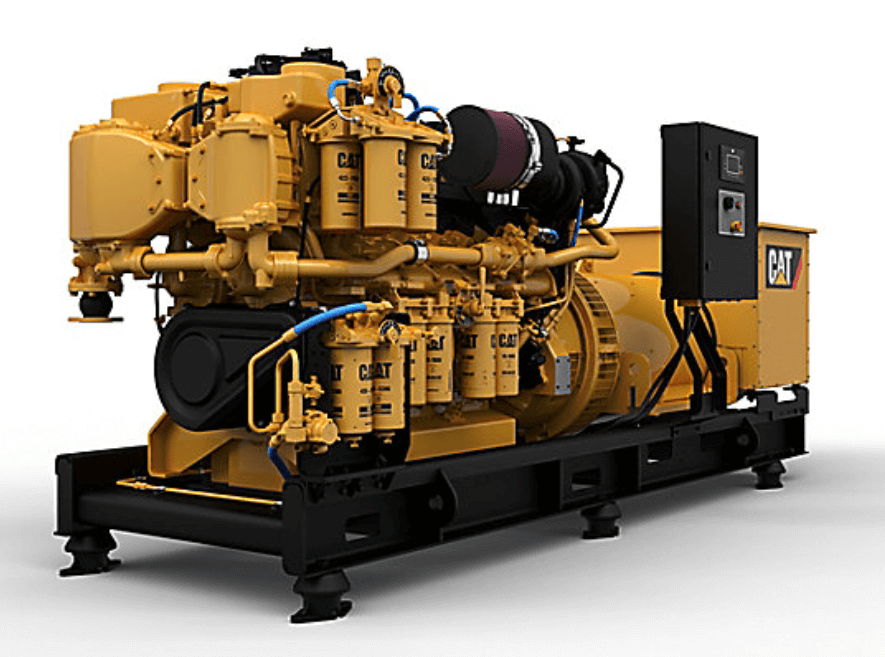 Caterpillar Engine 45 - C32 IMO III MARINE GENERATOR SETS
