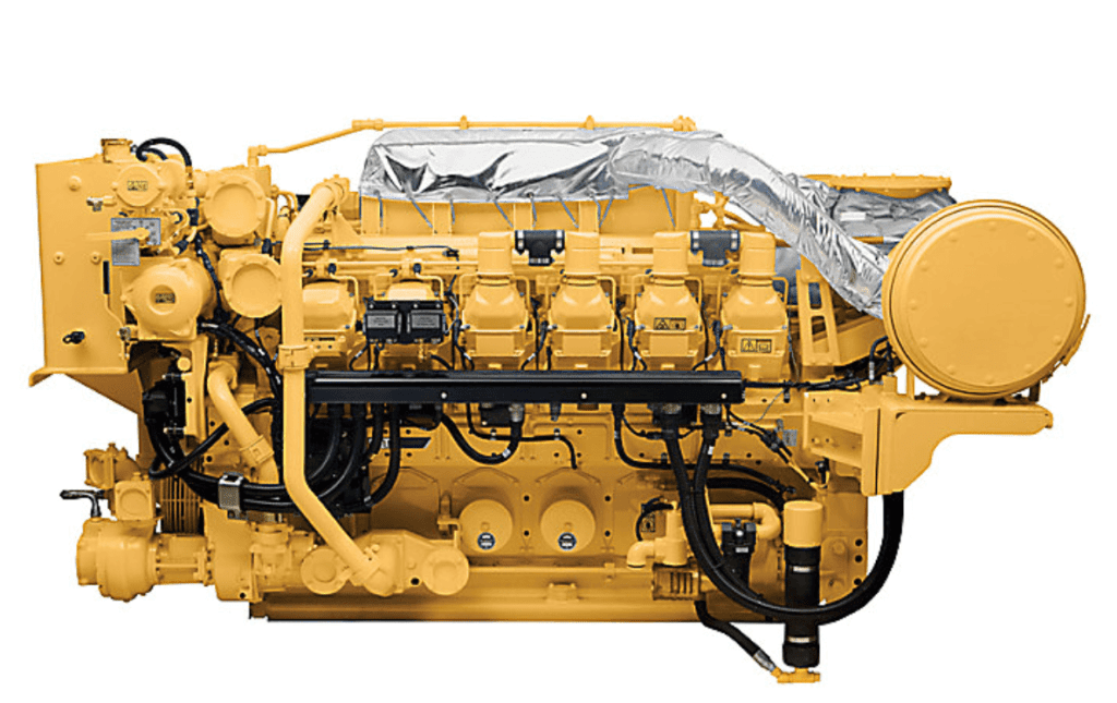 Caterpillar-Engine-47-3512C-MARINE-GENERATOR-SETS
