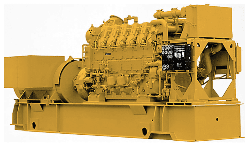 Caterpillar-Engine-48-C280-6-MARINE-GENERATOR-SETS