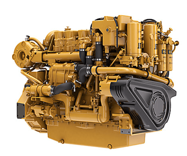 Caterpillar Engine 5- C18 ACERT TIER 3