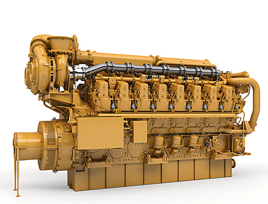 Caterpillar-Engine-51-C280-16-MARINE-GENERATOR-SETS