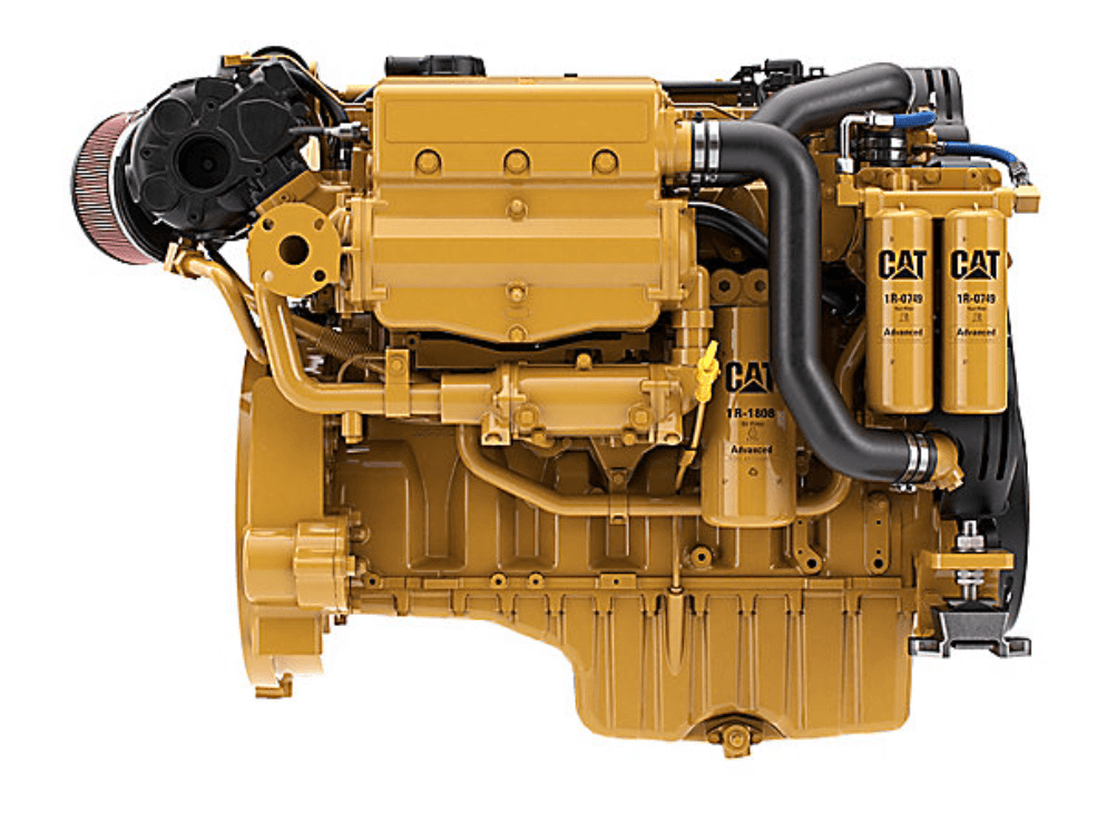 Caterpillar-Engine-54-C9.3-Auxiliary-Engine