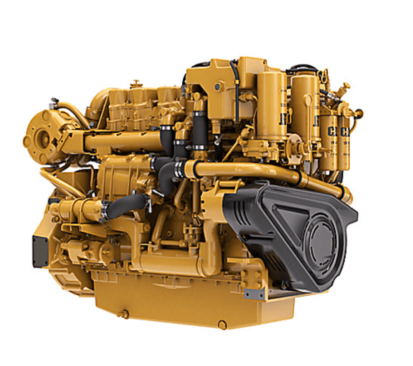 Caterpillar-Engine-56-C18-Tier-3-AUXILIARY-ENGINES