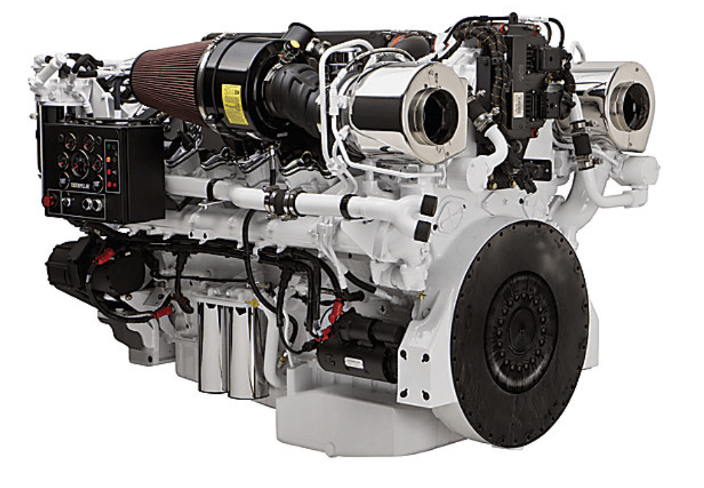 Caterpillar-Engine-57-C32-IMO-II-AUXILIARY-ENGINES