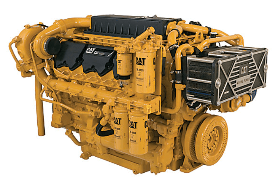 Caterpillar Engine 6- C32 IMO II