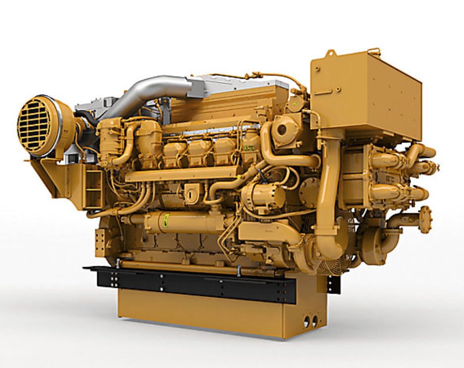 Caterpillar-Engine-62-3512E-AUXILIARY-ENGINES