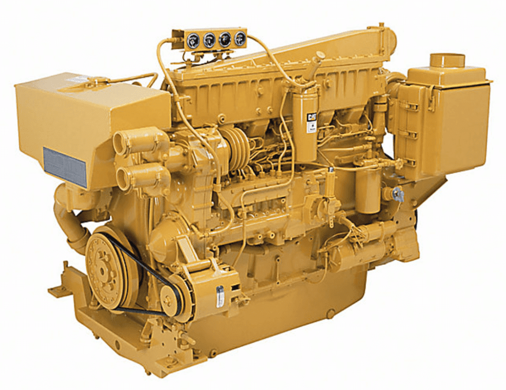 Caterpillar Engine 7- 3406C