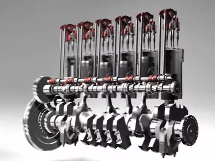 Common Rail Fuel Injection in Marine Engines Explained 