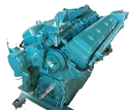 Detroit Diesel 12V71