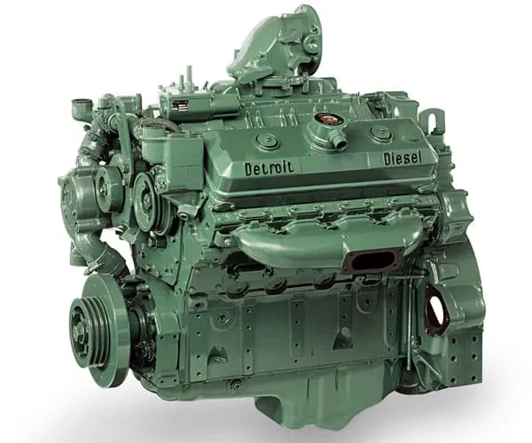 Detroit Diesel 8v92N