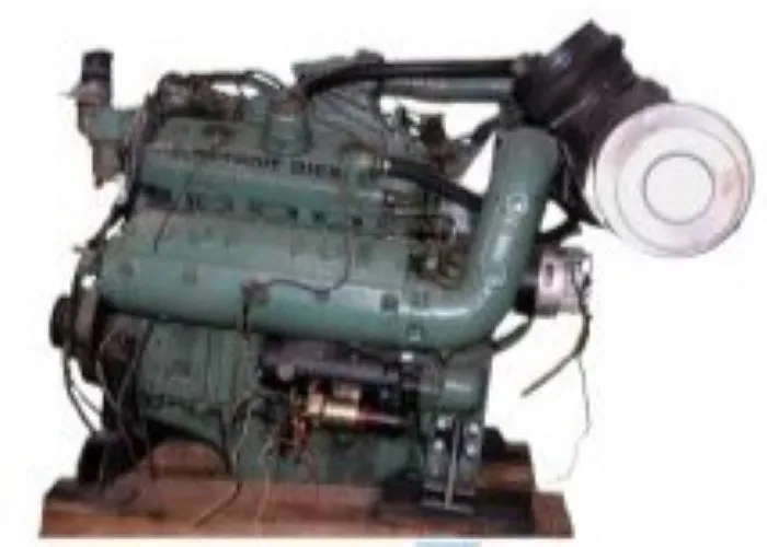Detroit Diesel 8v92ta-rc-marine-propulsion
