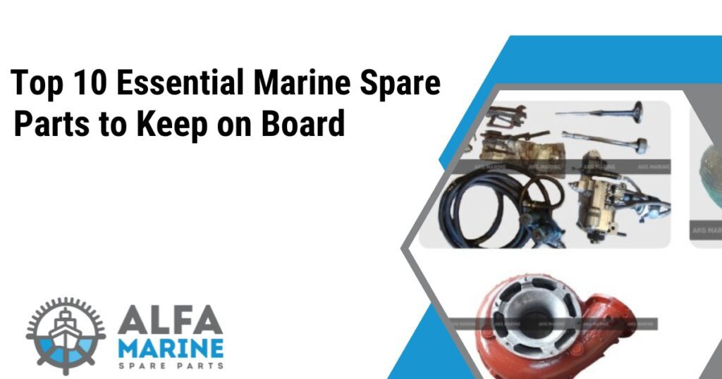 Marine Spare Parts