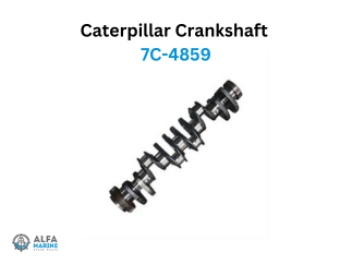 Caterpillar Crankshaft A 7C-4859