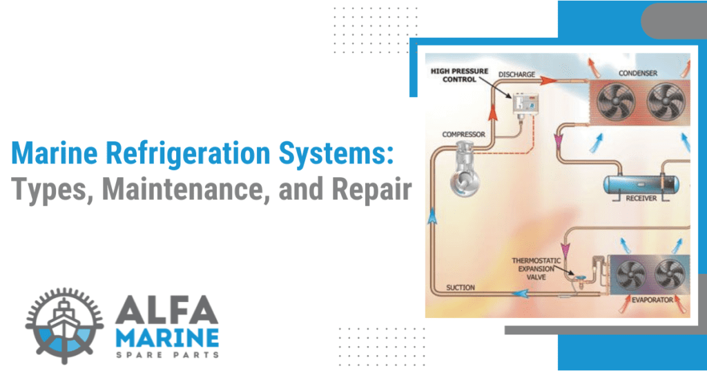 Marine Refrigeration Systems