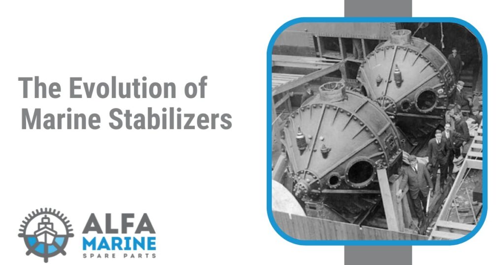 Marine Stabilizersin Reducing Vessel