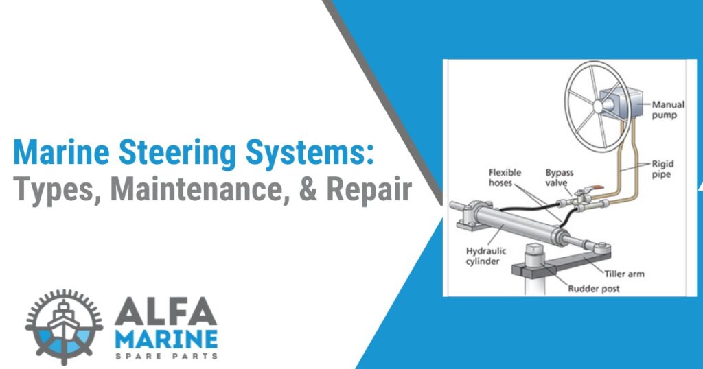 Marine Steering System