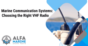 Communcation System VHF Radio