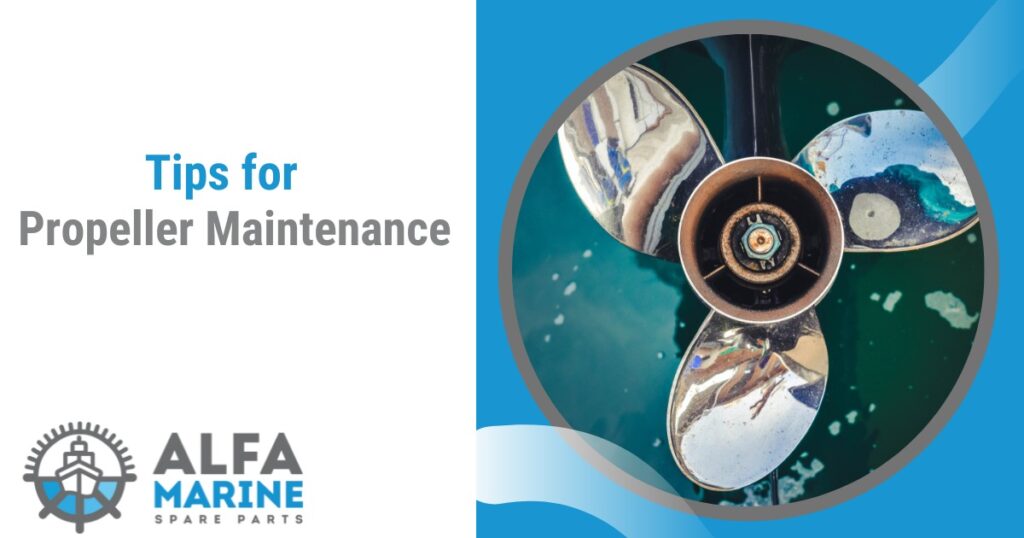Marine Propeller Maintenance