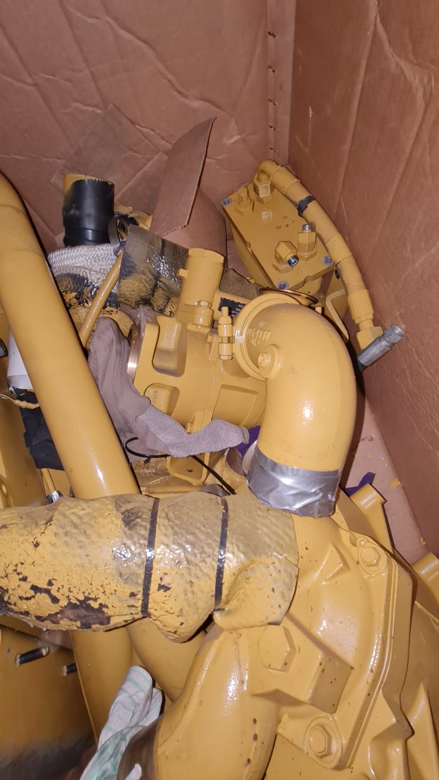 Reman Auxiliary Water Pump
