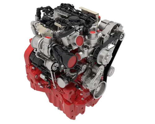 Deutz Diesel Engine