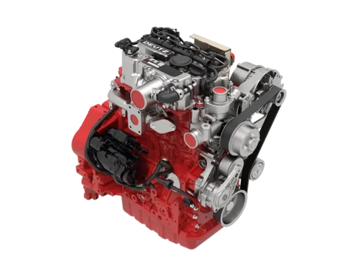 Deutz Diesel Engine