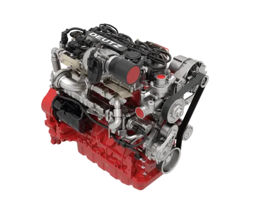 Deutz Diesel Engine