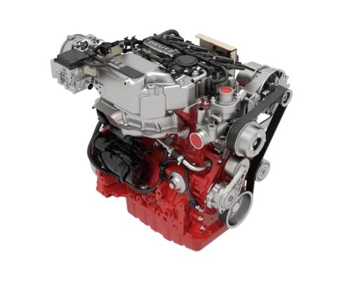 Deutz Diesel Engine