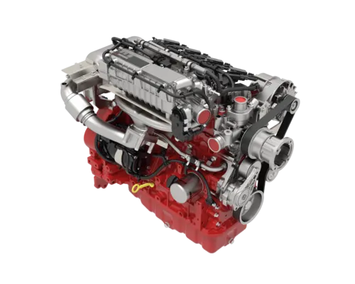 Deutz Diesel Engine