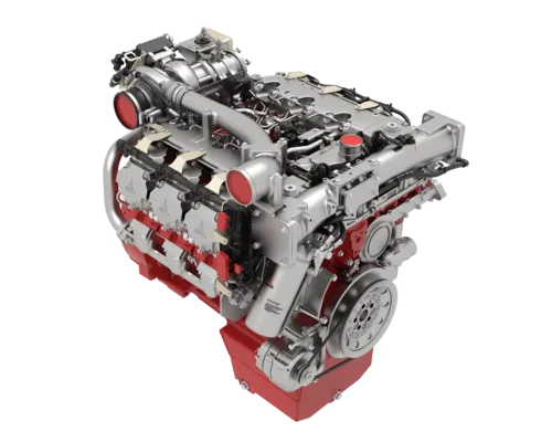 Deutz Diesel Engine