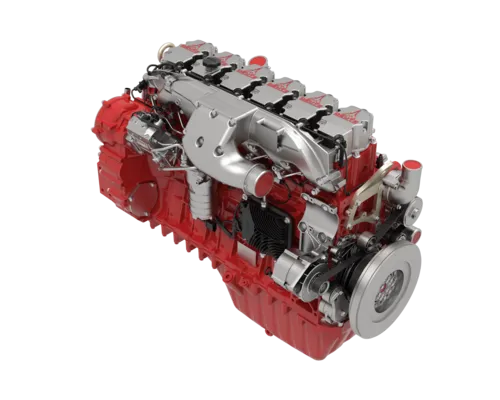 Deutz Diesel Engine