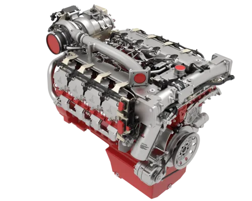 Deutz Diesel Engine