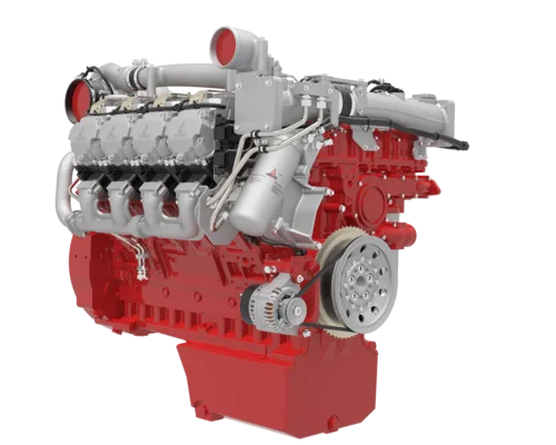 Deutz Diesel Engine