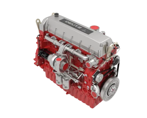 Deutz Diesel Engine