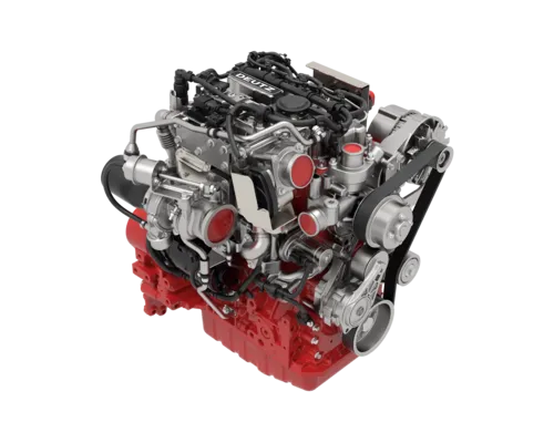 Deutz Diesel Engine