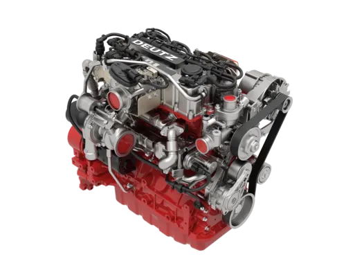 Deutz Diesel Engine