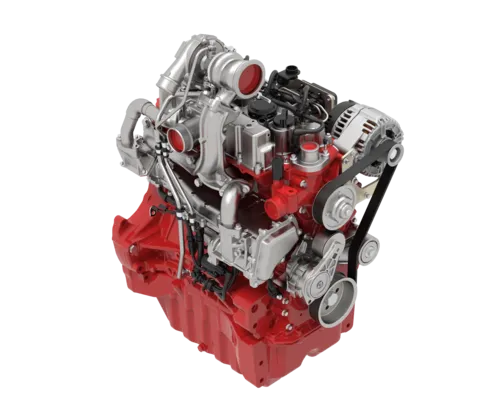 Deutz Diesel Engine