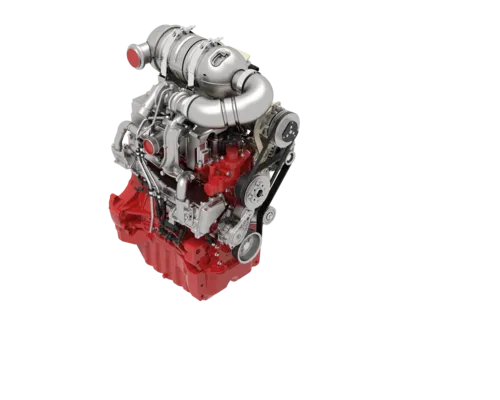 Deutz Diesel Engine