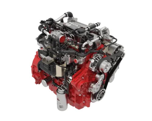 Deutz Diesel Engine